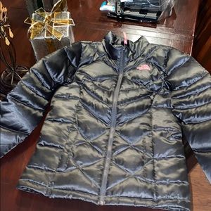 North Face jacket
